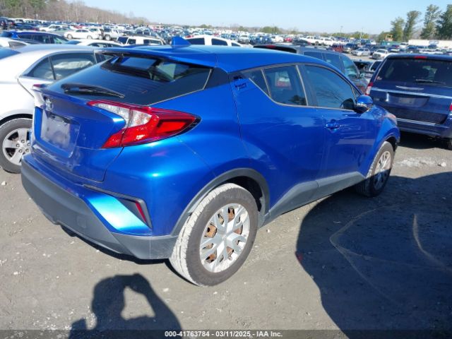 NMTKHMBXXLR108905 Toyota C-HR LE