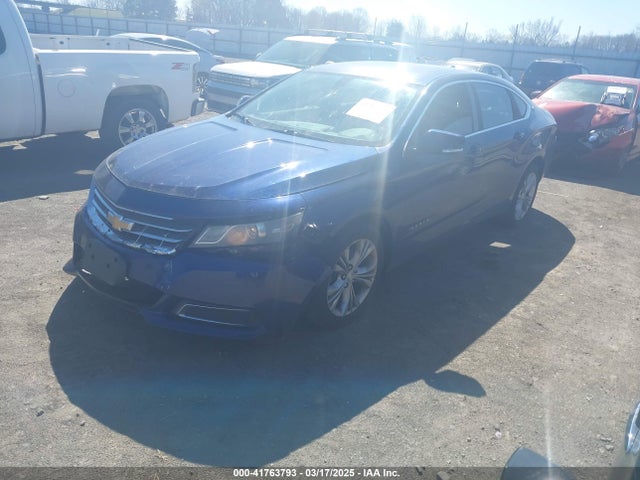 1G1125S38EU137750 Chevrolet Impala 2lt