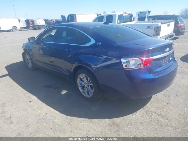 1G1125S38EU137750 Chevrolet Impala 2lt