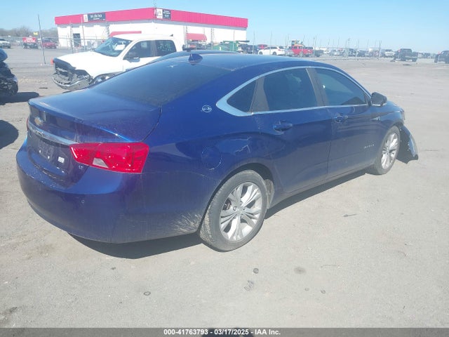 1G1125S38EU137750 Chevrolet Impala 2lt