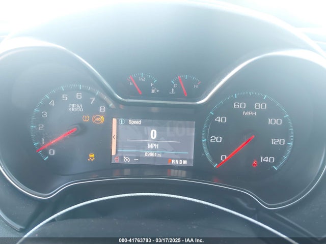 1G1125S38EU137750 Chevrolet Impala 2lt
