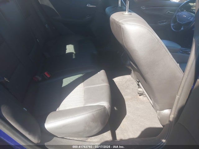 1G1125S38EU137750 Chevrolet Impala 2lt