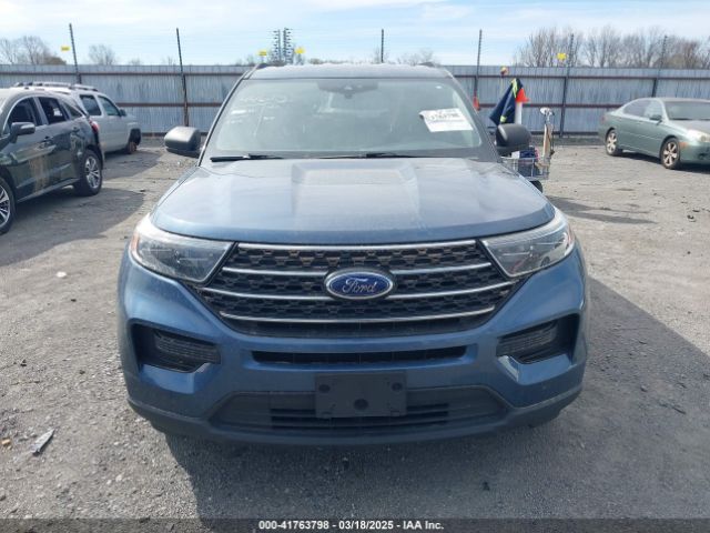 1FMSK8DH5LGB70377 Ford EXPLORER XLT