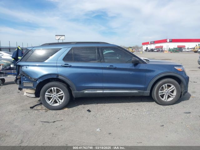 1FMSK8DH5LGB70377 Ford EXPLORER XLT