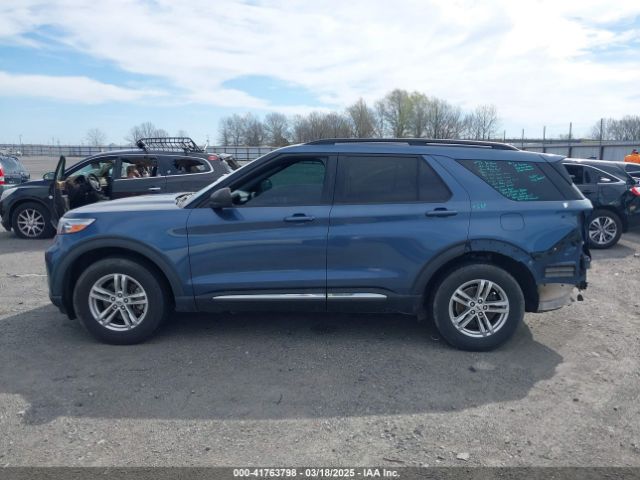 1FMSK8DH5LGB70377 Ford EXPLORER XLT
