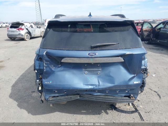 1FMSK8DH5LGB70377 Ford EXPLORER XLT