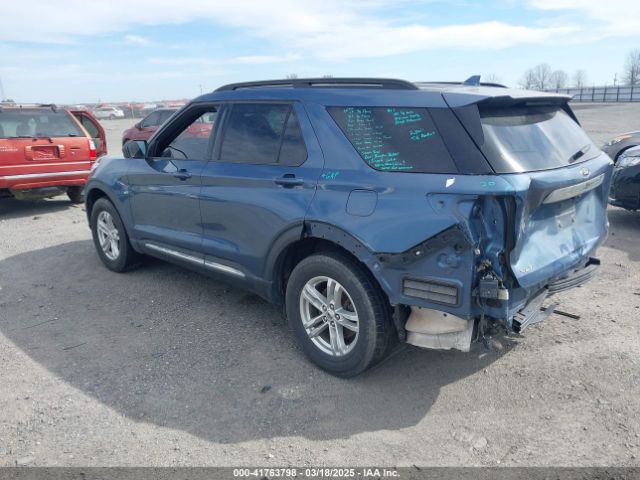 1FMSK8DH5LGB70377 Ford EXPLORER XLT