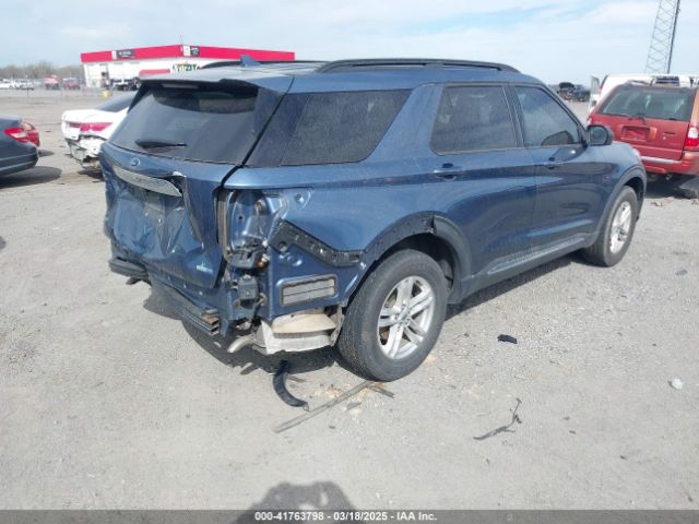 1FMSK8DH5LGB70377 Ford EXPLORER XLT
