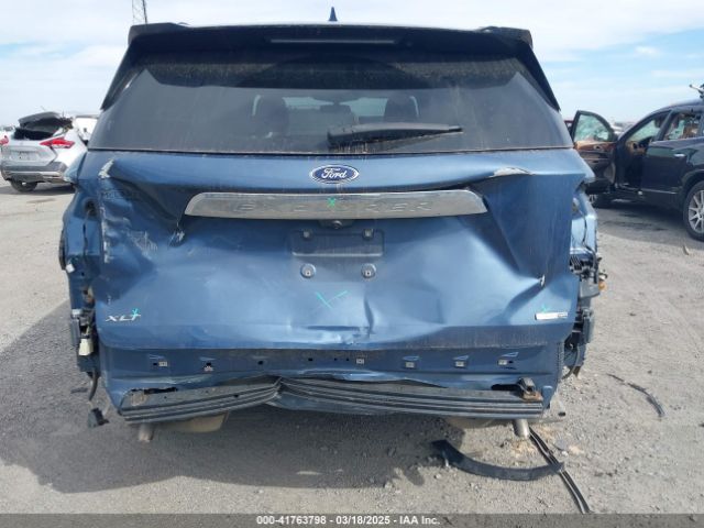 1FMSK8DH5LGB70377 Ford EXPLORER XLT