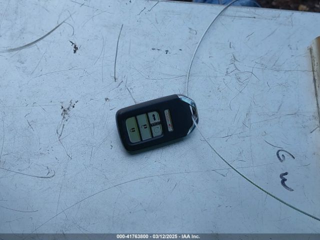 1HGCV3F99KA006657 Honda Accord Hybrid Touring