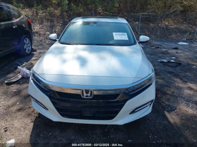 1HGCV3F99KA006657 Honda Accord Hybrid Touring