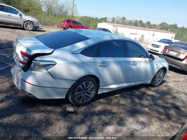 1HGCV3F99KA006657 Honda Accord Hybrid Touring