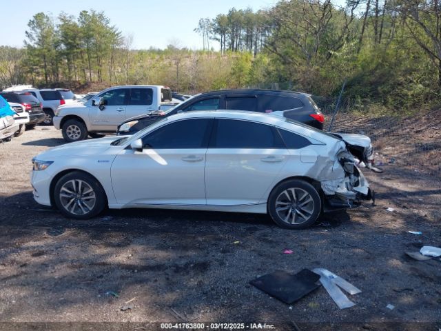 1HGCV3F99KA006657 Honda Accord Hybrid Touring