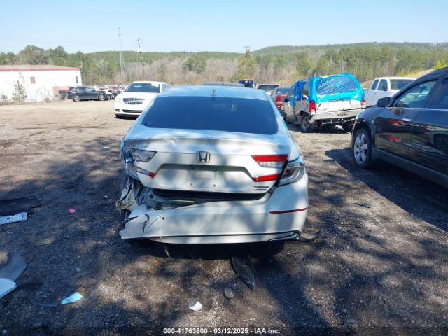 1HGCV3F99KA006657 Honda Accord Hybrid Touring