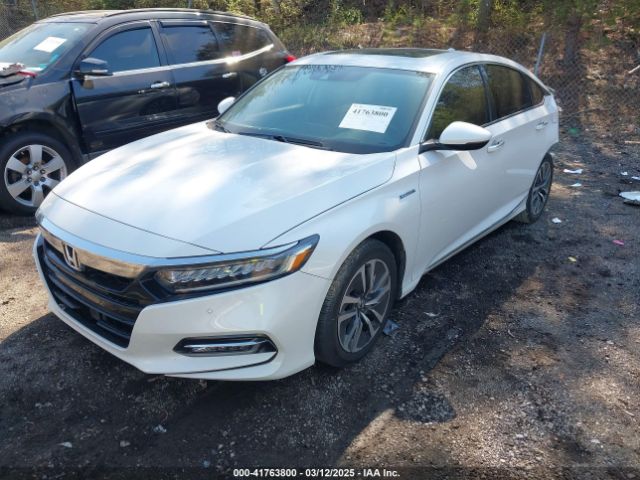 1HGCV3F99KA006657 Honda Accord Hybrid Touring
