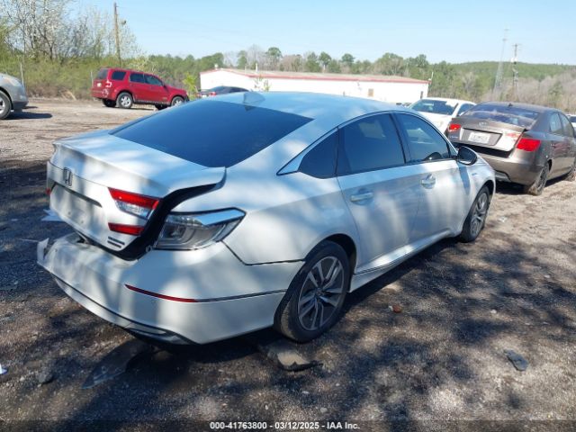 1HGCV3F99KA006657 Honda Accord Hybrid Touring