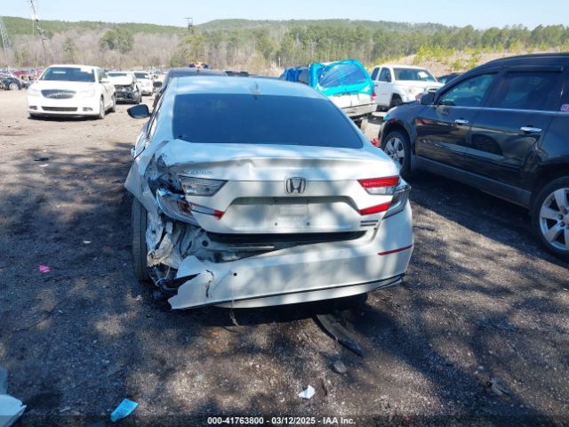 1HGCV3F99KA006657 Honda Accord Hybrid Touring