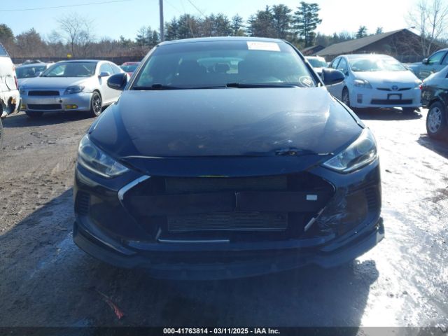KMHD74LF9JU492148 Hyundai ELANTRA SE