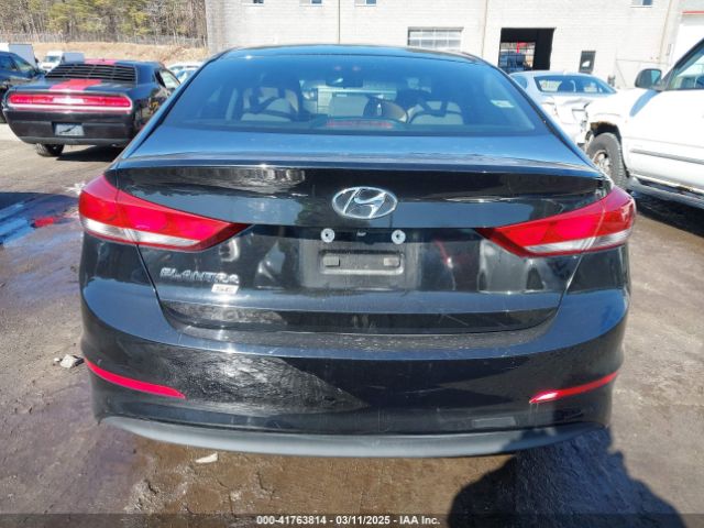 KMHD74LF9JU492148 Hyundai ELANTRA SE
