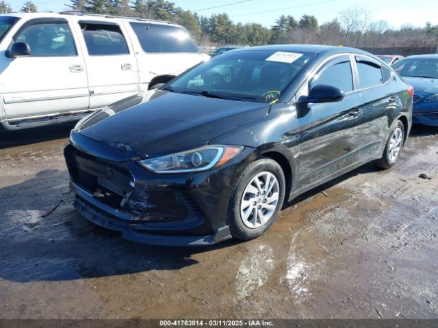 KMHD74LF9JU492148 Hyundai ELANTRA SE