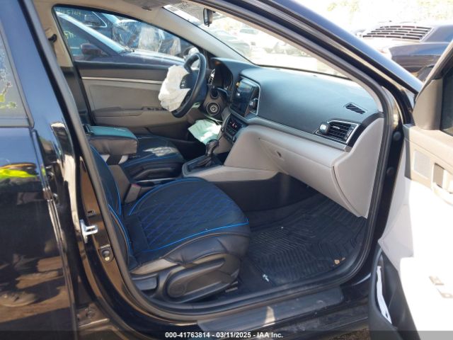 KMHD74LF9JU492148 Hyundai ELANTRA SE
