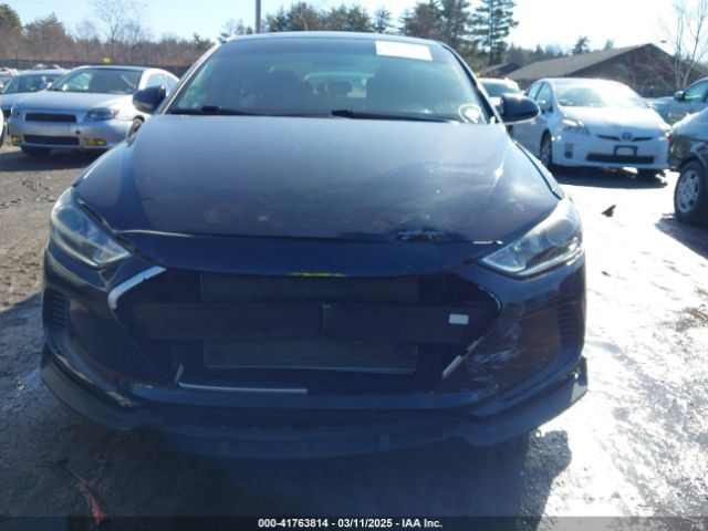 KMHD74LF9JU492148 Hyundai ELANTRA SE