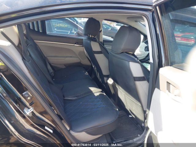 KMHD74LF9JU492148 Hyundai ELANTRA SE