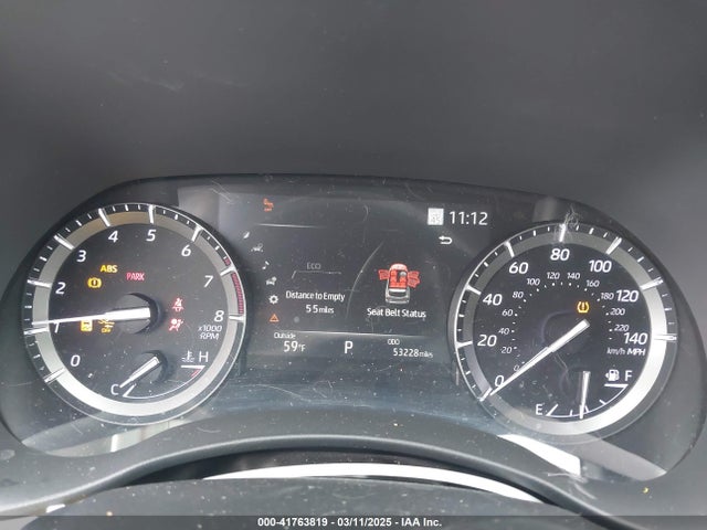 5TDHZRAH5LS004127 Toyota Highlander Xle