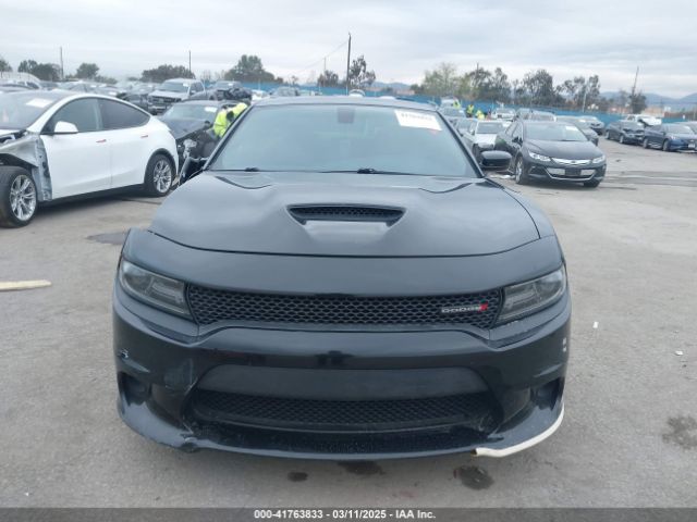 2C3CDXHG8LH238548 Dodge Charger Gt Rwd