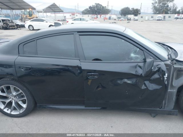 2C3CDXHG8LH238548 Dodge Charger Gt Rwd