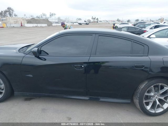2C3CDXHG8LH238548 Dodge Charger Gt Rwd