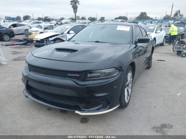 2C3CDXHG8LH238548 Dodge Charger Gt Rwd