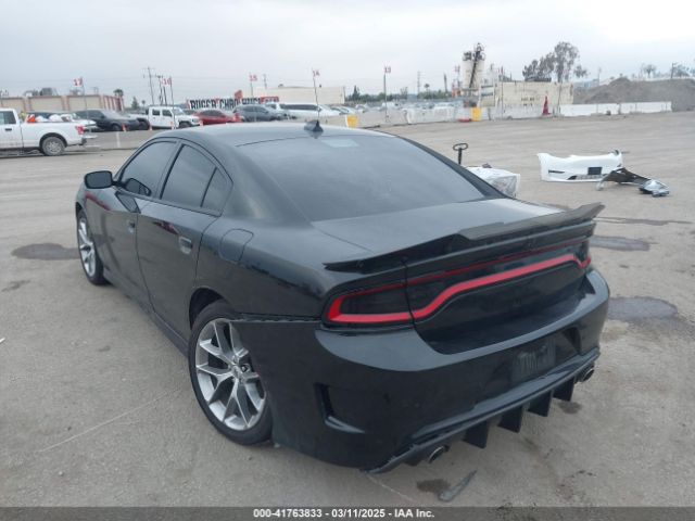 2C3CDXHG8LH238548 Dodge Charger Gt Rwd