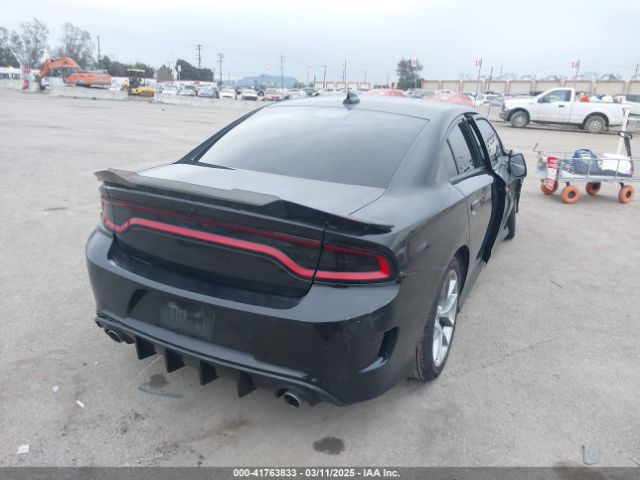 2C3CDXHG8LH238548 Dodge Charger Gt Rwd