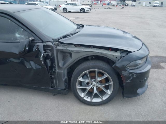 2C3CDXHG8LH238548 Dodge Charger Gt Rwd