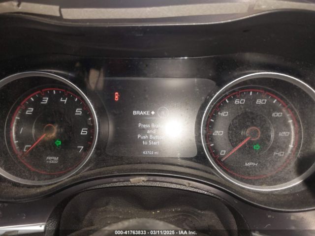 2C3CDXHG8LH238548 Dodge Charger Gt Rwd