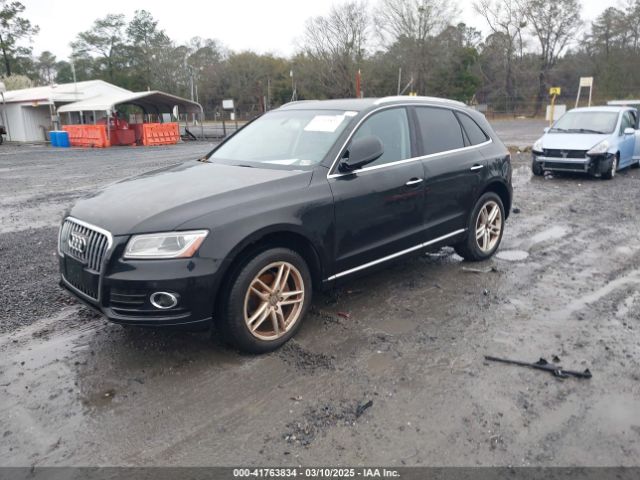 WA1L2AFP0HA062564 Audi Q5 2.0t Premium