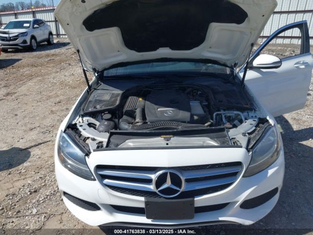 55SWF4JB0JU262196 Mercedes-Benz C 300