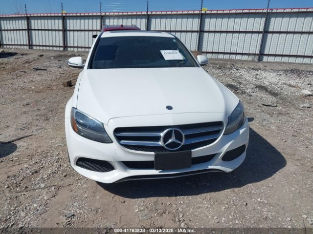 55SWF4JB0JU262196 Mercedes-Benz C 300