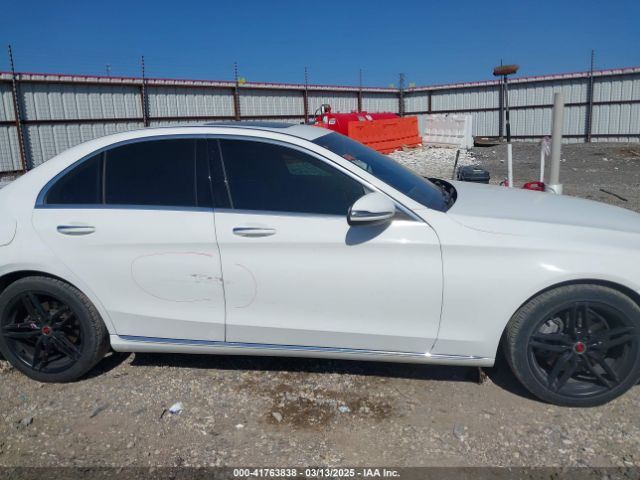 55SWF4JB0JU262196 Mercedes-Benz C 300