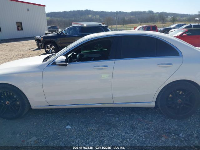 55SWF4JB0JU262196 Mercedes-Benz C 300