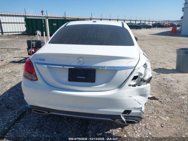 55SWF4JB0JU262196 Mercedes-Benz C 300