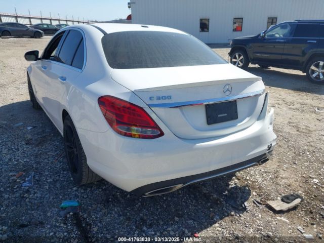 55SWF4JB0JU262196 Mercedes-Benz C 300