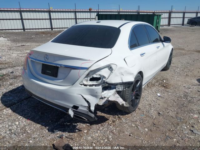 55SWF4JB0JU262196 Mercedes-Benz C 300