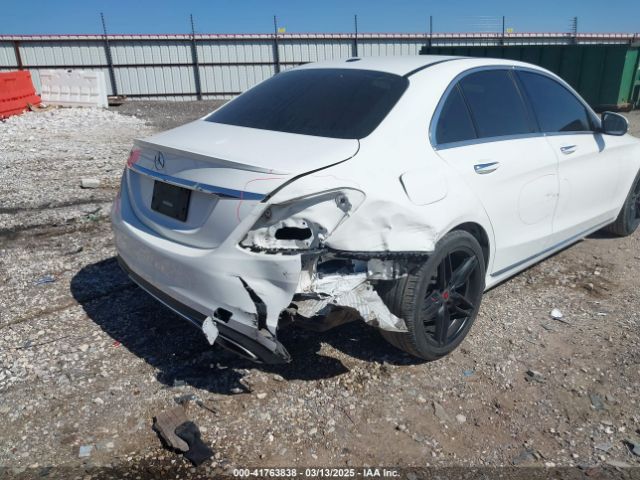 55SWF4JB0JU262196 Mercedes-Benz C 300