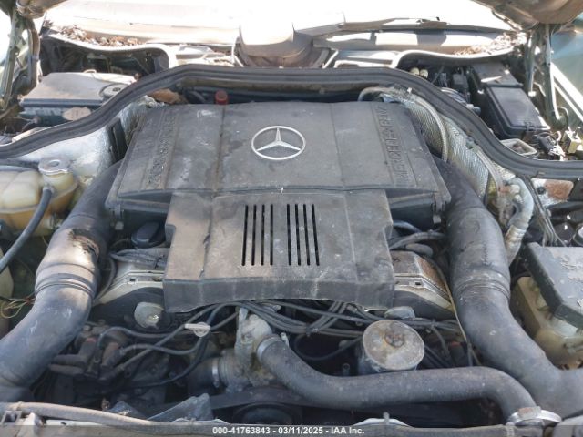 1992 MERCEDES-BENZ 400 WDBEA34E1NB738281 Photo 9