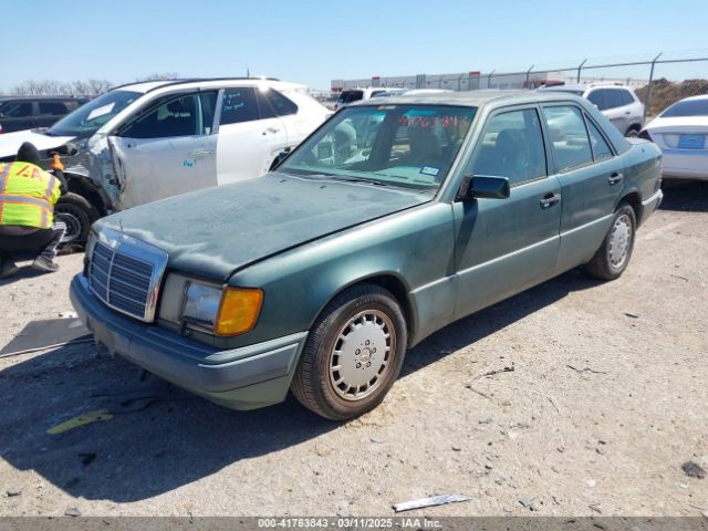 1992 MERCEDES-BENZ 400 WDBEA34E1NB738281 Photo 1