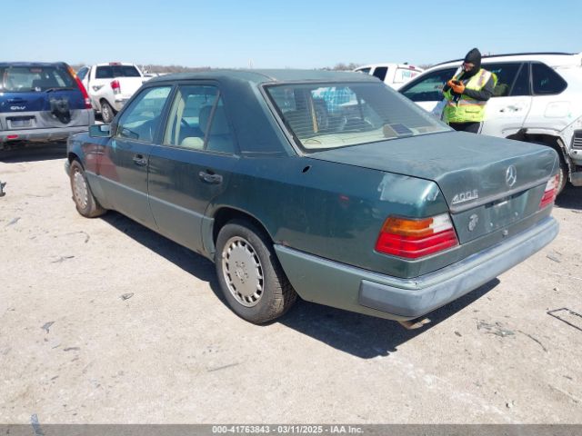 1992 MERCEDES-BENZ 400 WDBEA34E1NB738281 Photo 2