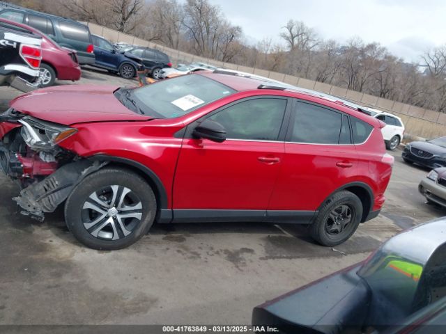 JTMZFREV1HJ125822 Toyota RAV4 LE
