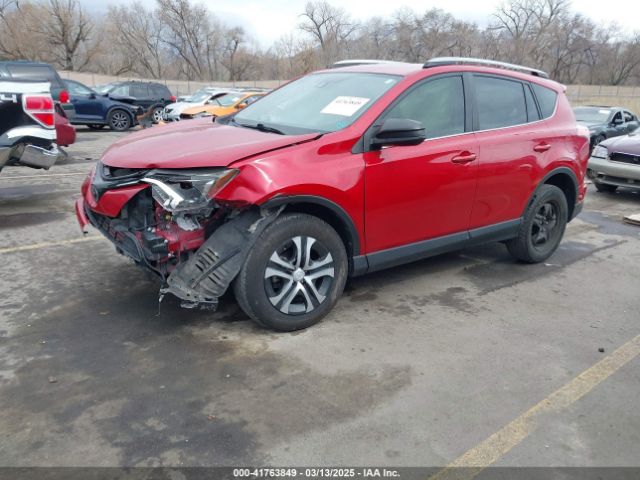 JTMZFREV1HJ125822 Toyota RAV4 LE